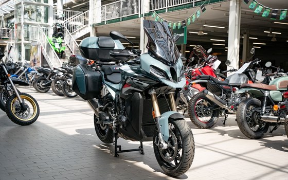 Gebrauchtmotorrad BMW S 1000 XR - Bild 6
