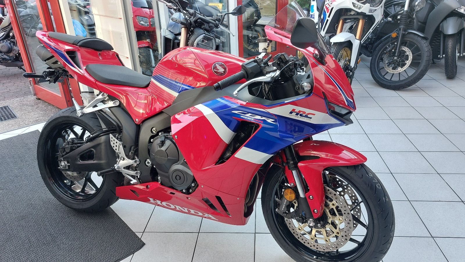 Honda CBR600RR