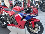 Honda CBR600RR