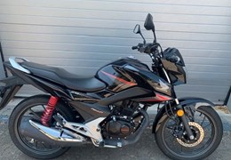 Gebrauchte Honda CB 125