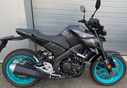 Gebrauchte Yamaha MT-125