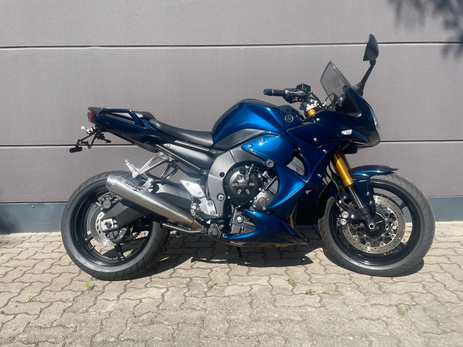 Yamaha FZ1 Fazer