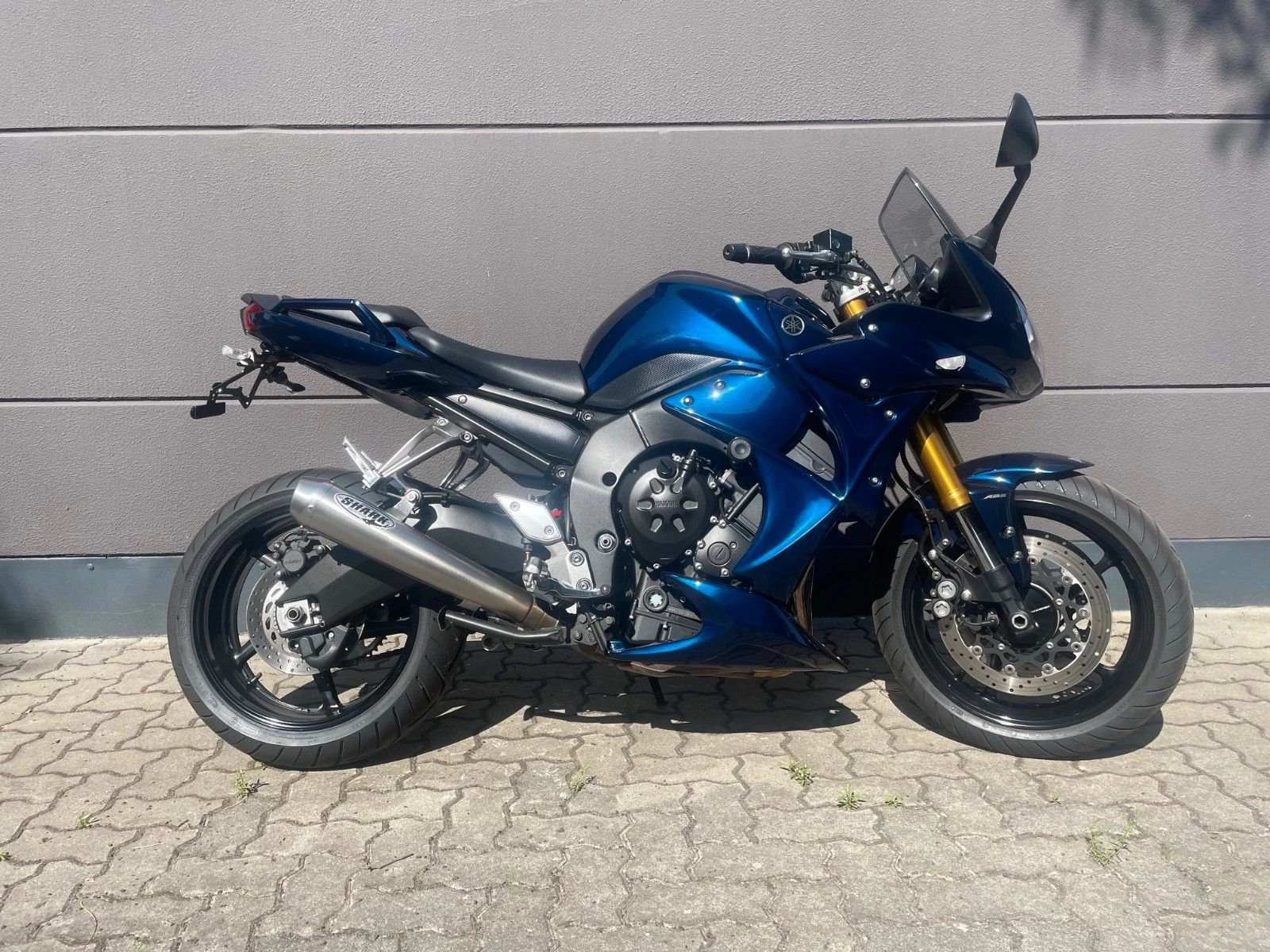 Yamaha FZ1 Fazer
