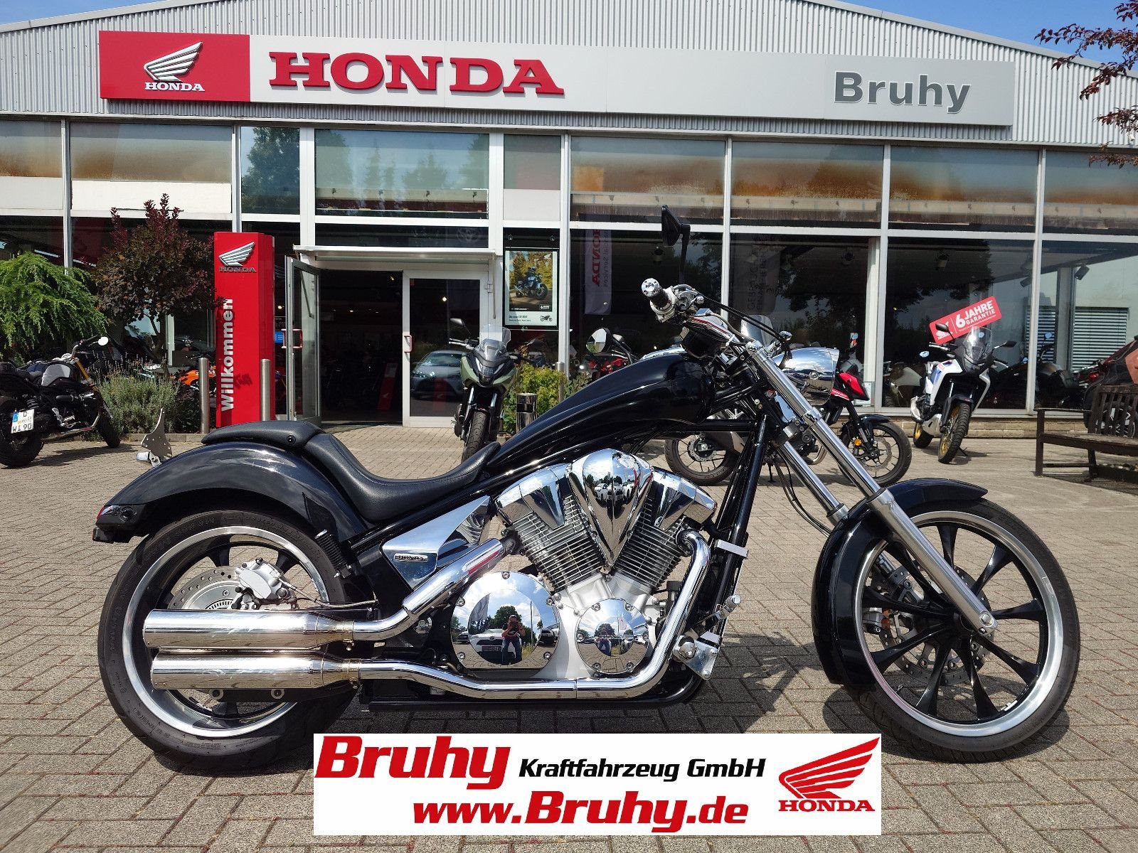 Honda VT 1300 CX