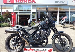 Gebrauchte Honda CL500