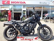 Honda CL500