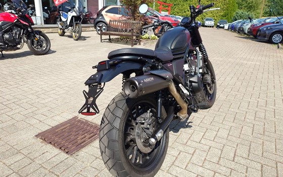 Gebrauchtmotorrad Honda CL500 - Bild 10