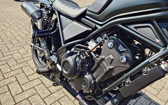 Gebrauchtmotorrad Honda CL500 - Bild 12