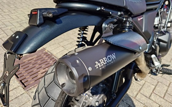 Gebrauchtmotorrad Honda CL500 - Bild 14