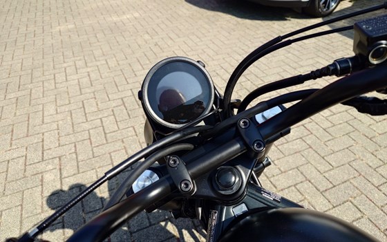Gebrauchtmotorrad Honda CL500 - Bild 15