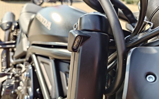 Gebrauchtmotorrad Honda CL500 - Bild 19