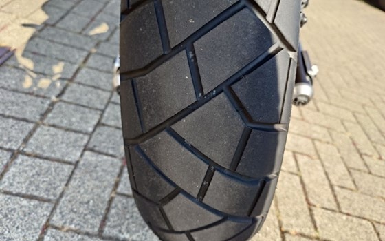 Gebrauchtmotorrad Honda CL500 - Bild 21