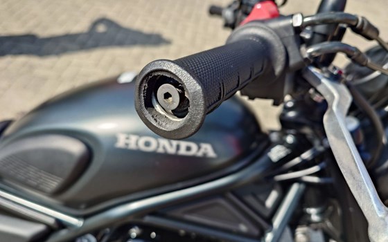Gebrauchtmotorrad Honda CL500 - Bild 23