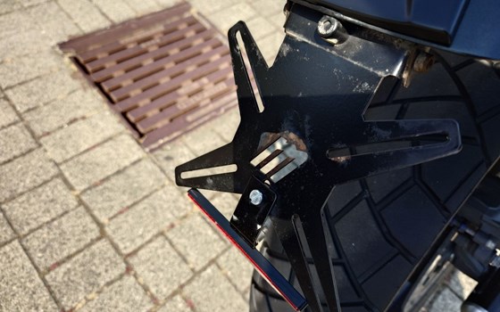 Gebrauchtmotorrad Honda CL500 - Bild 24