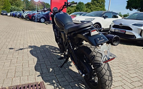 Gebrauchtmotorrad Honda CL500 - Bild 9