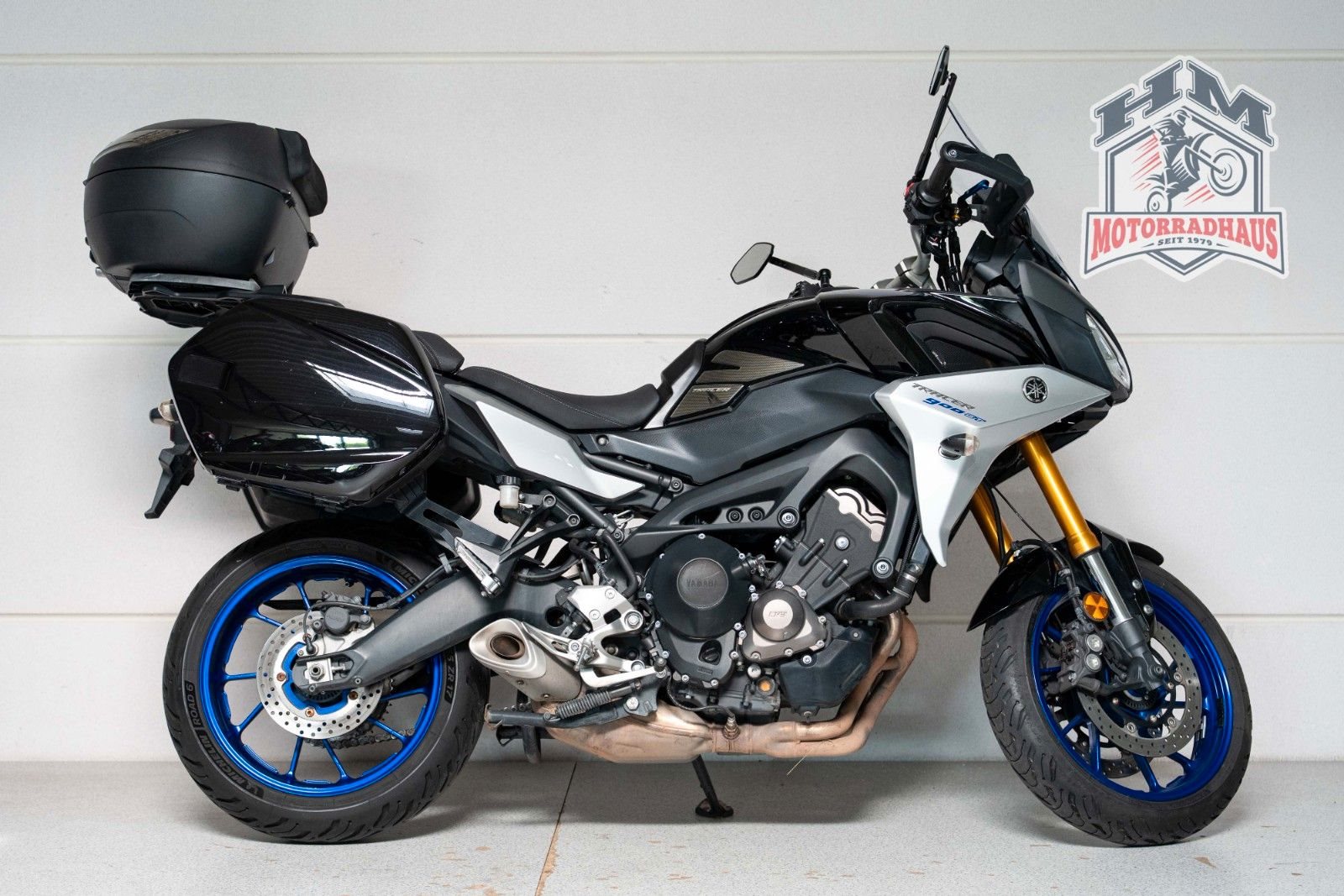 Yamaha Tracer 900 GT