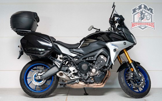 Gebrauchtmotorrad Yamaha Tracer 900 GT - Bild 1