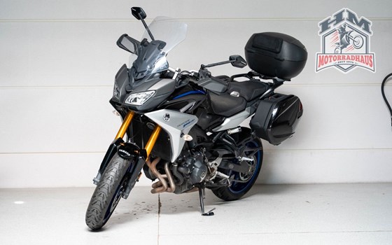 Gebrauchtmotorrad Yamaha Tracer 900 GT - Bild 3