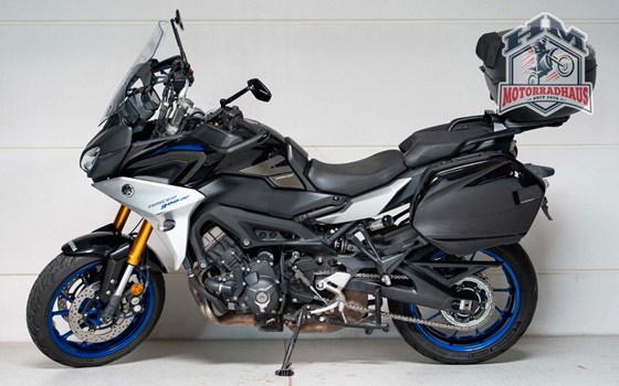 Gebrauchtmotorrad Yamaha Tracer 900 GT - Bild 4