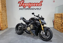 Gebrauchte Ducati Streetfighter V4 S