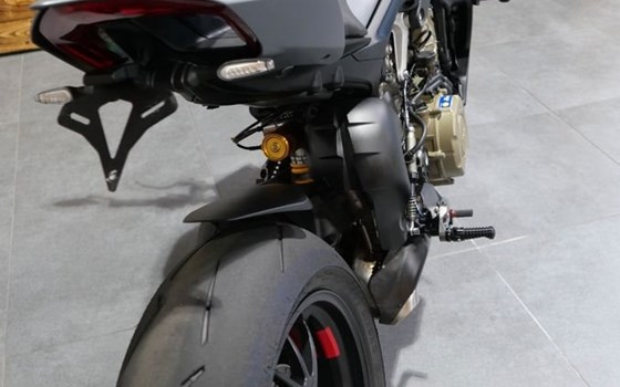 Gebrauchtmotorrad Ducati Streetfighter V4 S - Bild 15