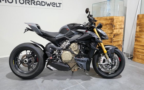 Gebrauchtmotorrad Ducati Streetfighter V4 S - Bild 3
