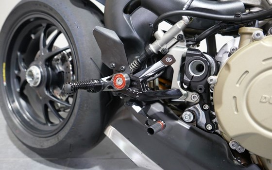 Gebrauchtmotorrad Ducati Streetfighter V4 S - Bild 8