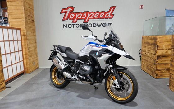 Gebrauchtmotorrad BMW R 1250 GS - Bild 1