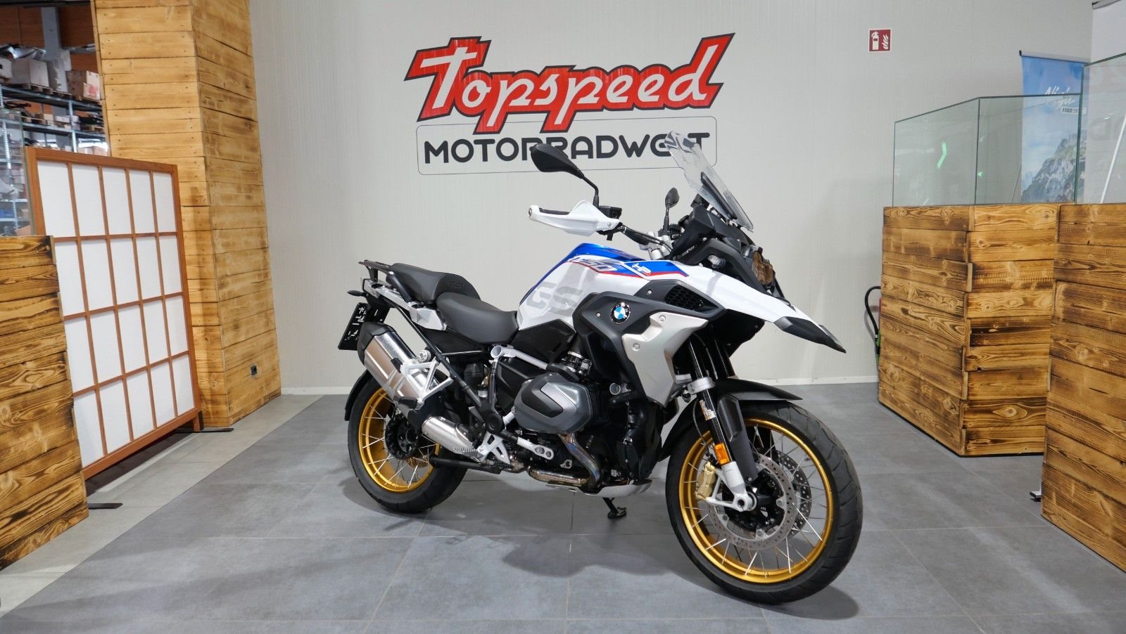 BMW R 1250 GS