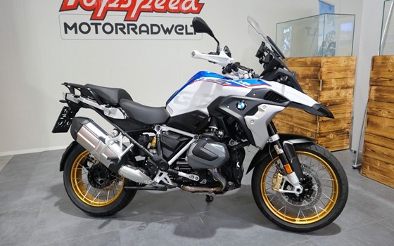 Gebrauchtmotorrad BMW R 1250 GS - Bild 3