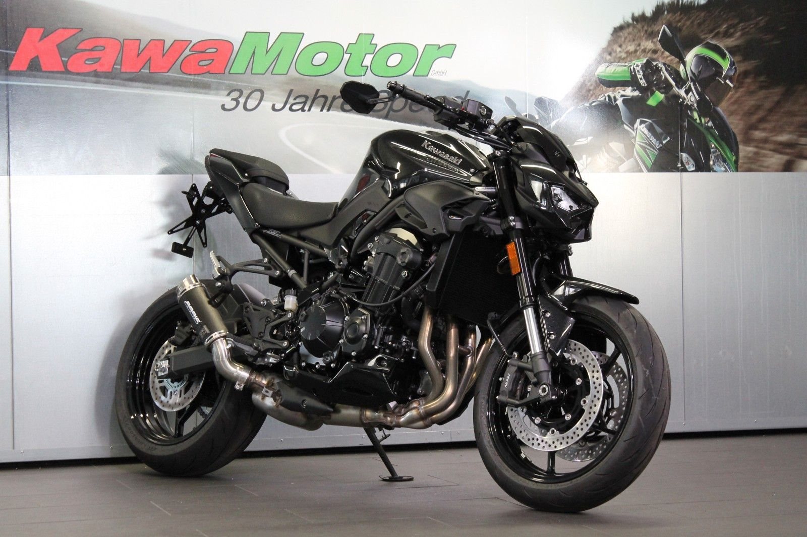 Kawasaki Z900