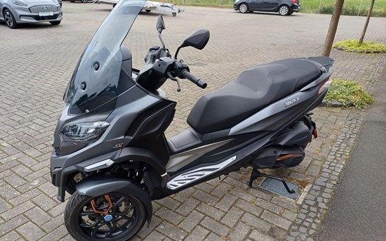 Gebrauchtmotorrad Piaggio MP3 530 HPE Exclusive - Bild 10