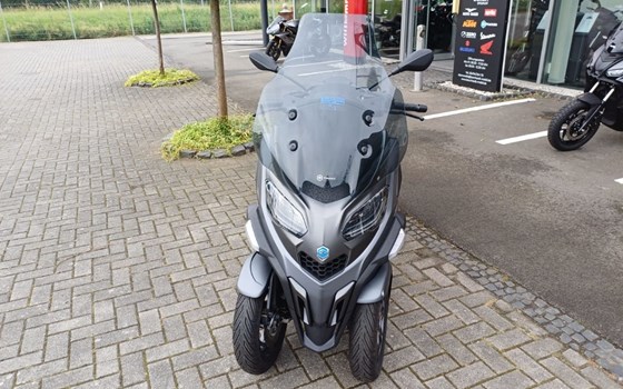 Gebrauchtmotorrad Piaggio MP3 530 HPE Exclusive - Bild 11