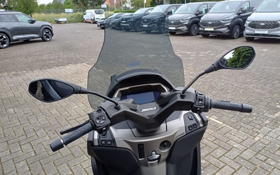 Gebrauchtmotorrad Piaggio MP3 530 HPE Exclusive - Bild 12