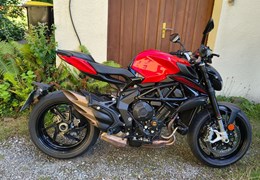 Gebrauchte MV Agusta Brutale 800 R