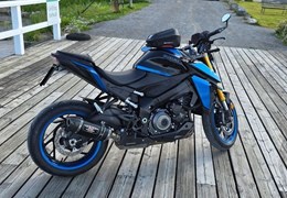 Gebrauchte Suzuki GSX-S1000
