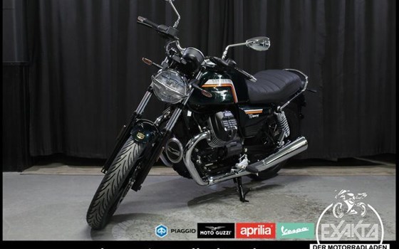 Neufahrzeug Moto Guzzi V7 Special - Bild 1