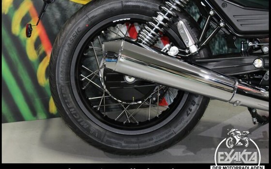 Neufahrzeug Moto Guzzi V7 Special - Bild 19