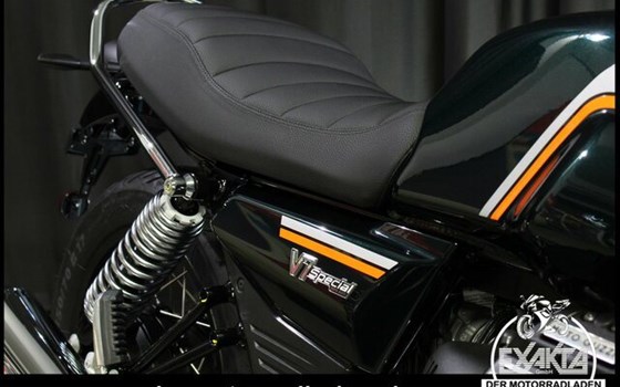 Neufahrzeug Moto Guzzi V7 Special - Bild 27