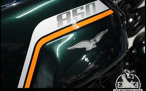 Neufahrzeug Moto Guzzi V7 Special - Bild 28