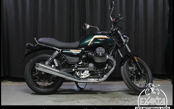 Neufahrzeug Moto Guzzi V7 Special - Bild 6