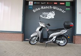 Gebrauchte Honda SH125i