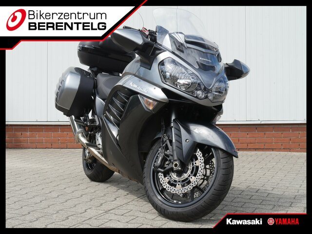 Kawasaki GTR 1400