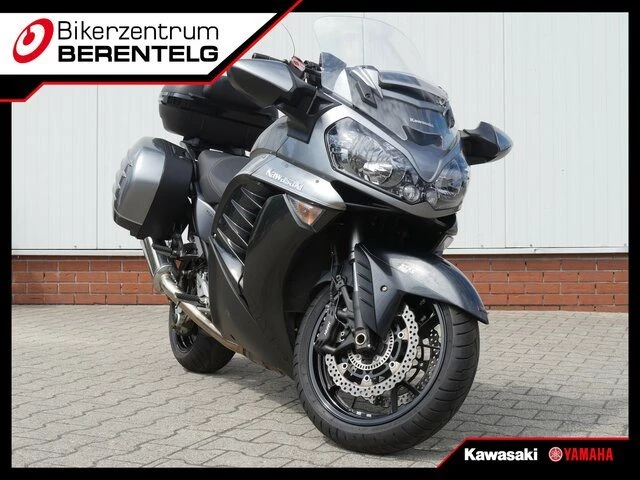 Kawasaki GTR 1400
