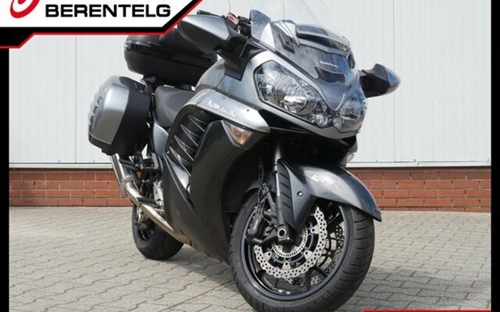 Gebrauchtmotorrad Kawasaki GTR 1400 - Bild 1
