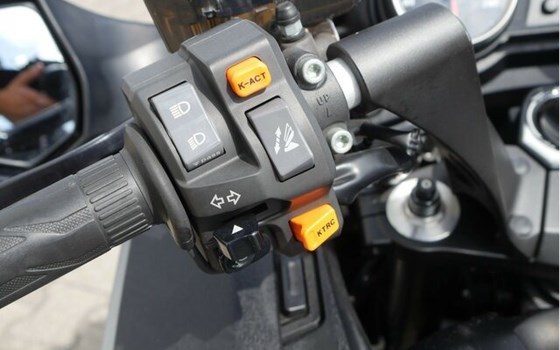 Gebrauchtmotorrad Kawasaki GTR 1400 - Bild 12