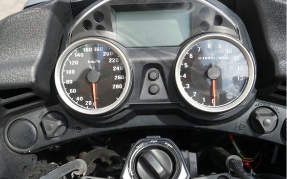 Gebrauchtmotorrad Kawasaki GTR 1400 - Bild 14