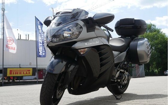 Gebrauchtmotorrad Kawasaki GTR 1400 - Bild 15