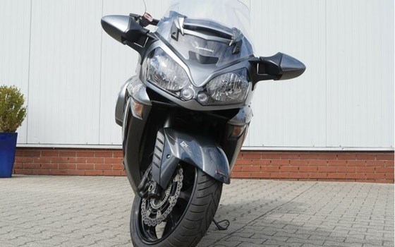 Gebrauchtmotorrad Kawasaki GTR 1400 - Bild 16