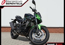 Gebrauchte Kawasaki Z125
